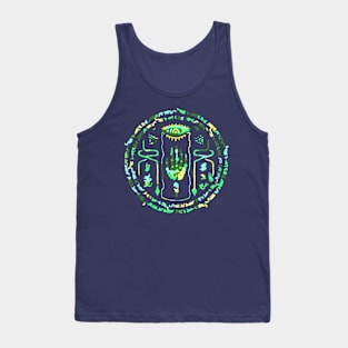 Artsy Zonai (Totk) Tank Top